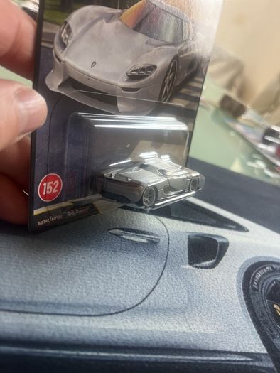 Hot wheels Premium Koenisegg CC850 #152
