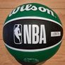 NEW Boston Celtic Basketball - Size 7 Image 3