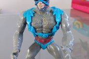 Vintage Masters of the Universe MOTU He-Man Action figures