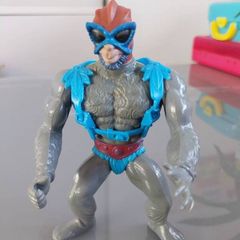 Vintage Masters of the Universe MOTU He-Man Action figures