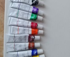 Watercolour Paints