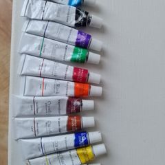 Watercolour Paints