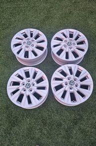 New: Genuine VW Dundrod 17-inch alloy wheel rims