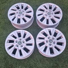 New: Genuine VW Dundrod 17-inch alloy wheel rims
