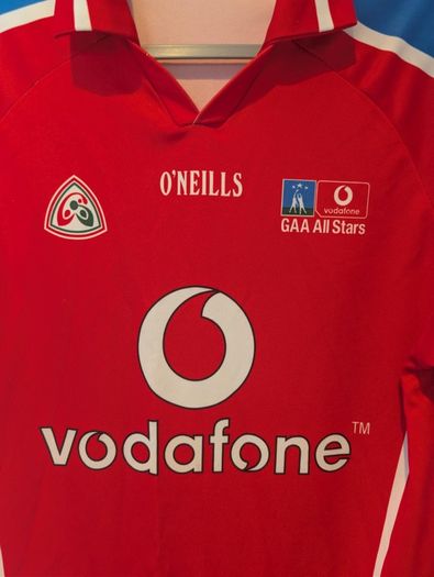 Vodafone GAA All Stars Jersey | 2004/06 | O'Neills | Large