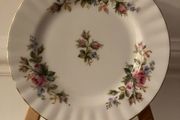 Royal Albert Moss Rose Side Plate