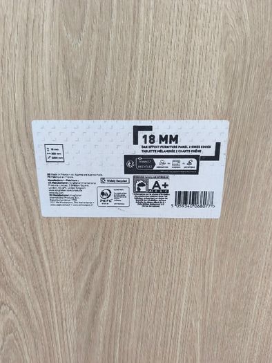 Brand new Wood panel