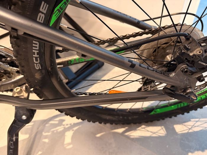 Kids mountain bike