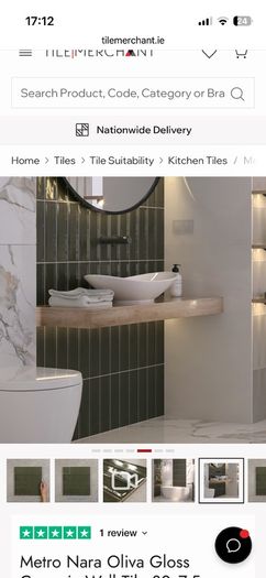 4 boxes of tile