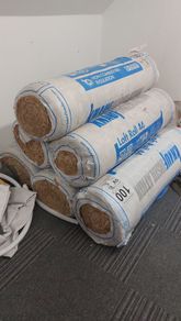 Knauf Earthwool Insulation