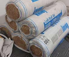 Knauf Earthwool Insulation
