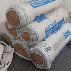Knauf Earthwool Insulation
