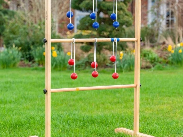 100 EURO Garden Games Hire; Cornhole, Giant Jenga, Ladder Golf & Croquet Perfect for Parties!