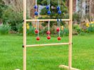100 EURO Garden Games Hire; Cornhole, Giant Jenga, Ladder Golf & Croquet Perfect for Parties! Image 3