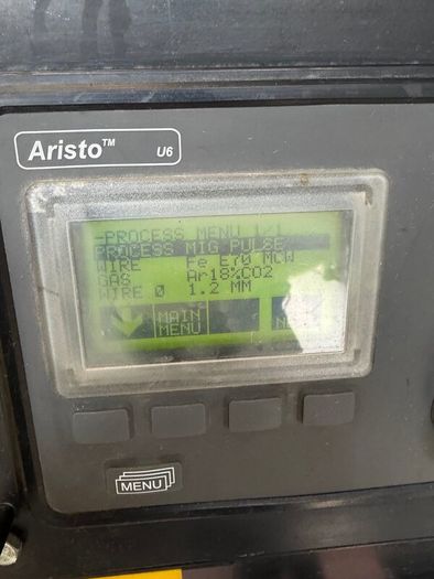 ESAB 4004i Pulse