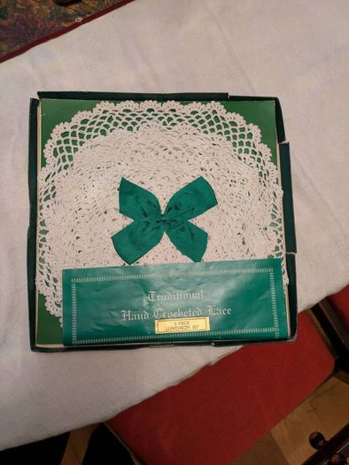 Hand crochet in Ireland