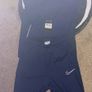 Nike The Academy Pro Dri-Fit Tracksuit Small Cruisin Navy Image 4