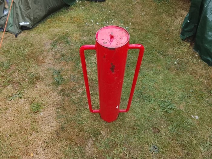 Heavy Duty Fence Post Rammer Driver