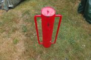 Heavy Duty Fence Post Rammer Driver