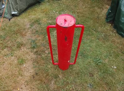 Heavy Duty Fence Post Rammer Driver