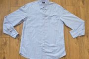 Paul &amp; Shark Yachting Men's Striped Shirt Size Large