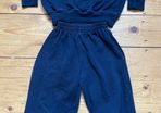 Scoil Muire Carlow PE Uniform - Hunter Tracksuit Set - Size 6/7