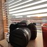 Nikon D5000 DSLR + Fujifilm FinePix 30x Zoom Camera Image 3