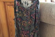 River island size 10 dress