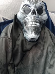 Reaper costume