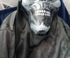Reaper costume