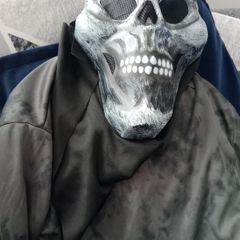 Reaper costume