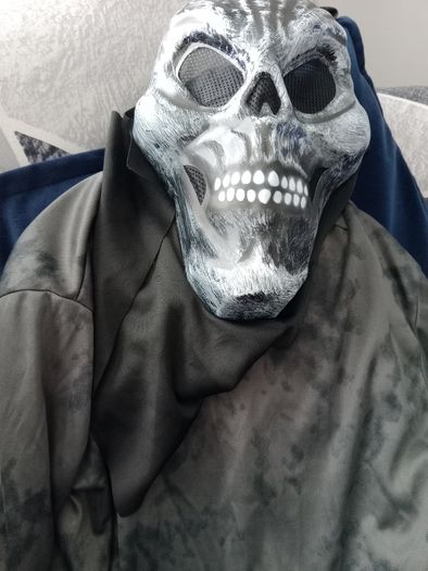 Reaper costume