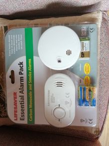 Alarm pack