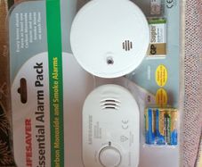 Alarm pack