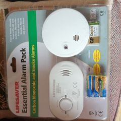 Alarm pack