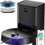 MONSGA MS1MAX Robot Vacuum & Mop - Like New Image 4