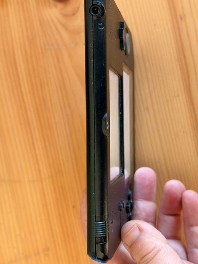 blue 2ds