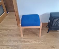 Foot rest stool