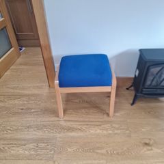 Foot rest stool