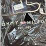 Tommy Hilfiger Black Logo Hoodie Size: 4XL Image 2
