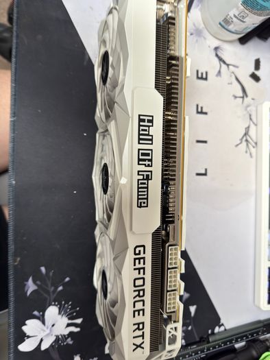Gpu Rtx 3080 Ti Hof Galax