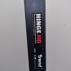 Trend Hinge Jig