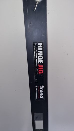 Trend Hinge Jig