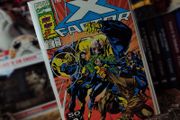 X-factor ! Issue #71 ! NEW TEAM ! First Printing ! 1991 ! by Marvel !