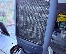 Halogen Heater 1200w