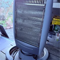 Halogen Heater 1200w