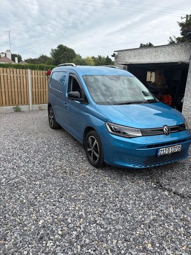 Caddy van