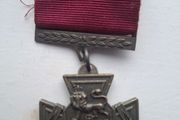 British Victoria Cross Medal Replica