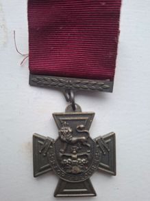 British Victoria Cross Medal Replica
