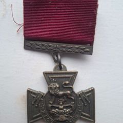 British Victoria Cross Medal Replica